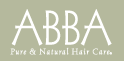 ABBA pure and natural hair care